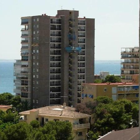 Calablu Apartamento Alicante Exterior foto