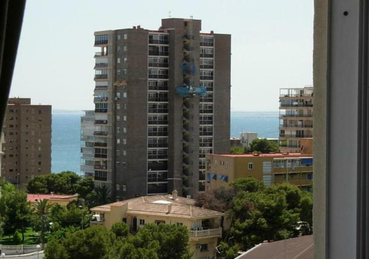 Calablu Apartamento Alicante Exterior foto
